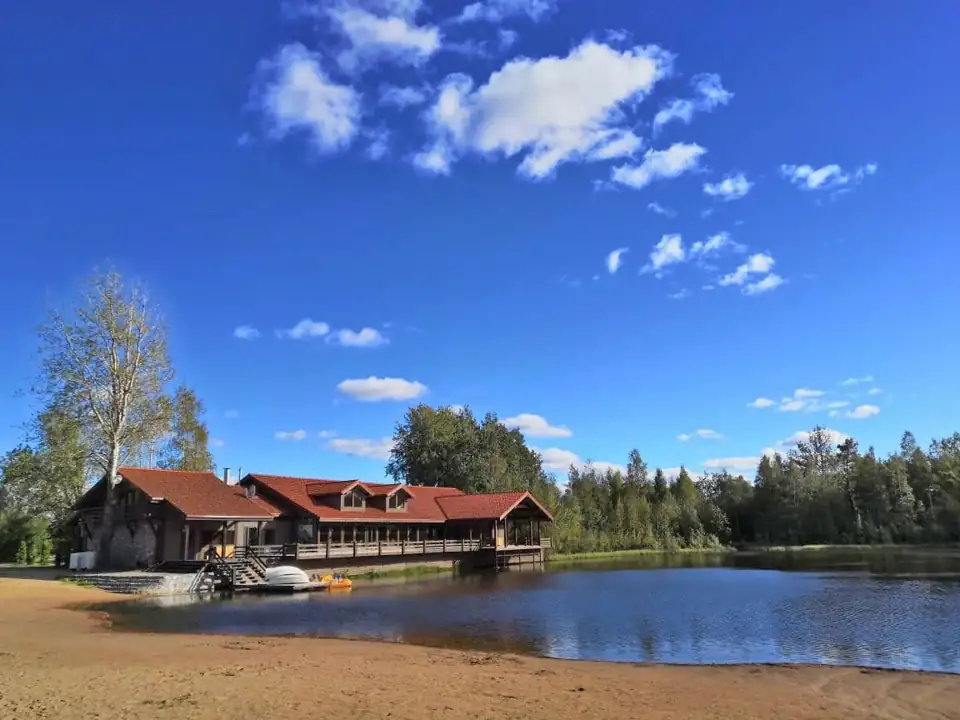 Курорт «Снежный» в Коробицыно