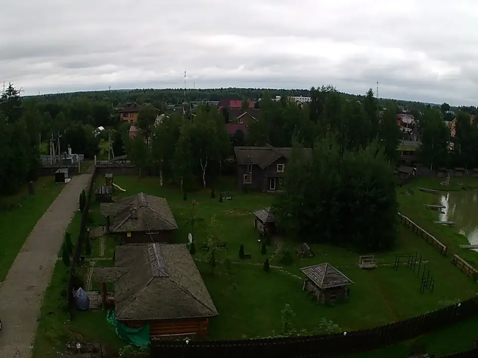 База отдыха «Подмосковный домик» в Духанино