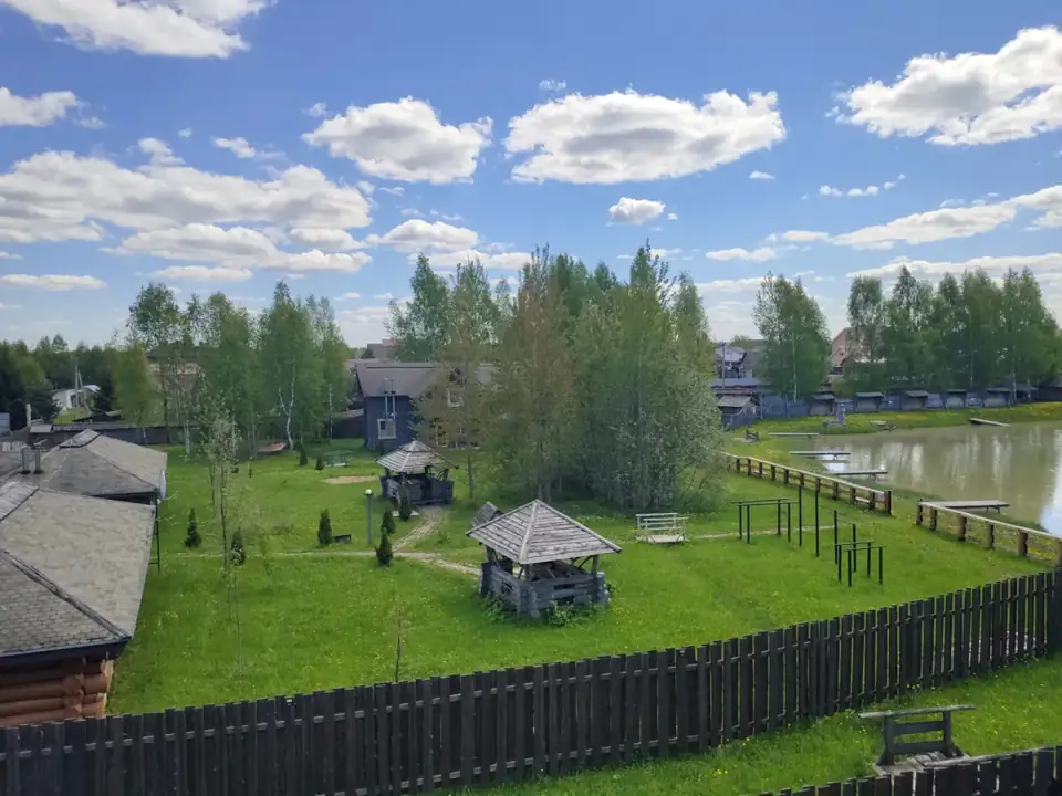 База отдыха «Подмосковный домик» в Духанино, фото 2