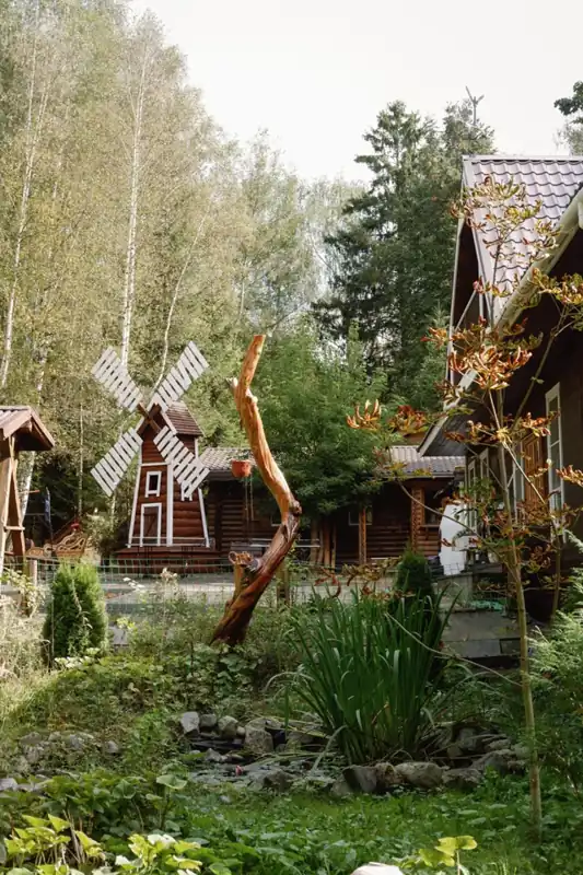 Загородный отель «Боярская усадьба» в Свистухе