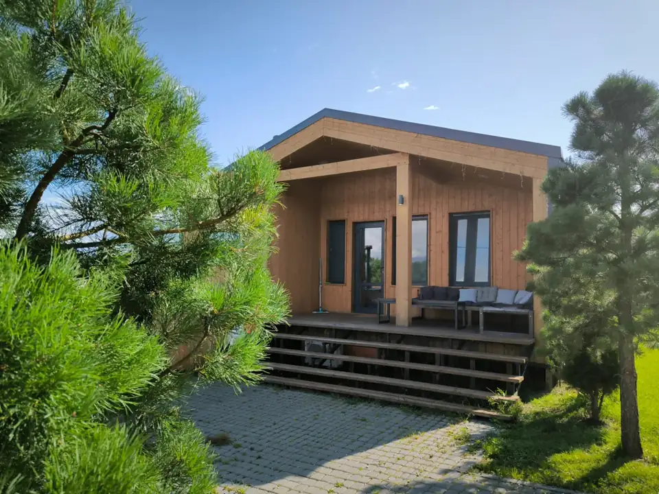 Дома Rent Hut в Елагино, фото 3
