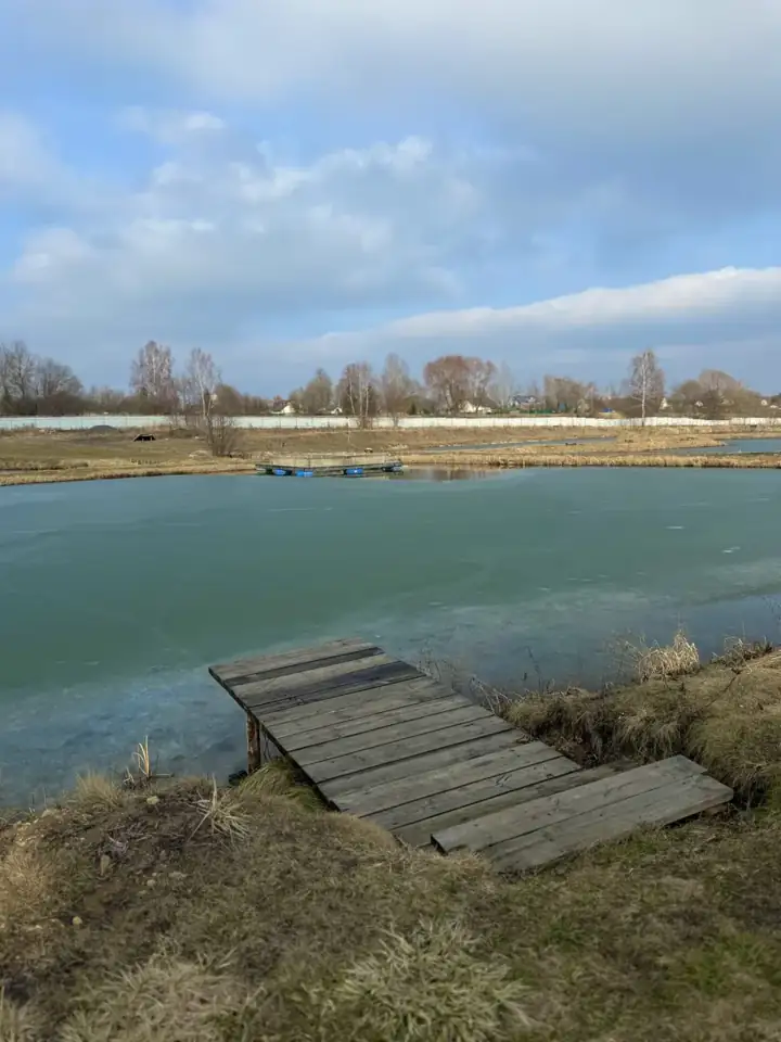 База отдыха «Дворяновские пруды» с рыбалкой, фото 2
