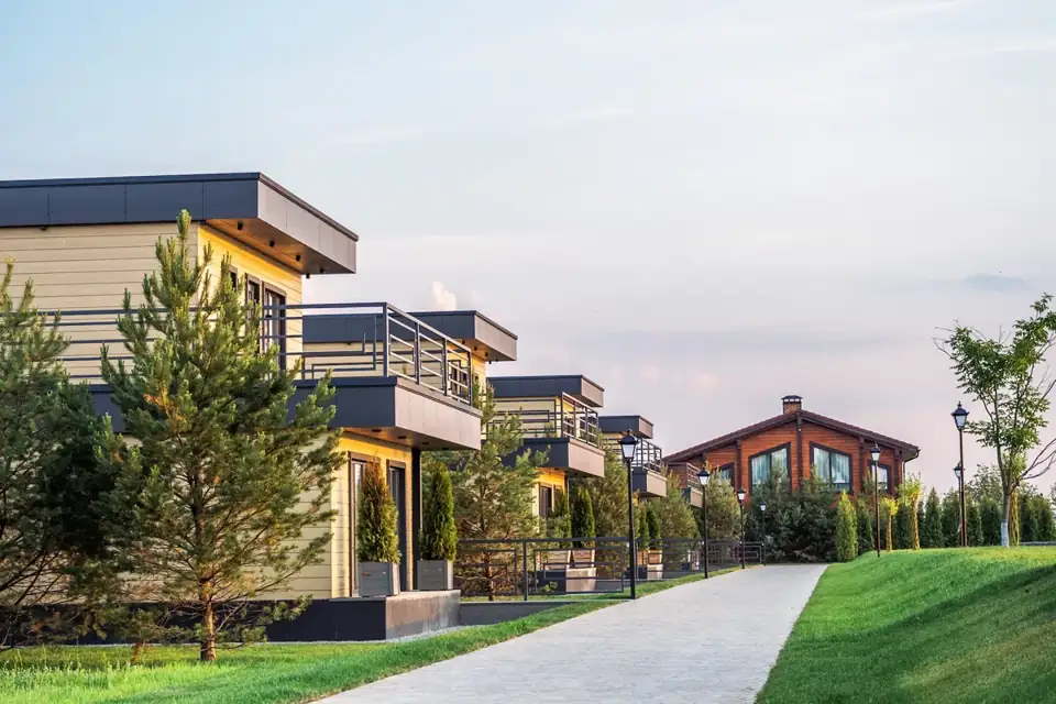 Загородный клуб Green Club Дубечино, фото 2