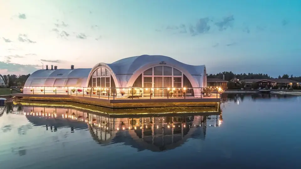 Загородный клуб Green Club Дубечино, фото 3