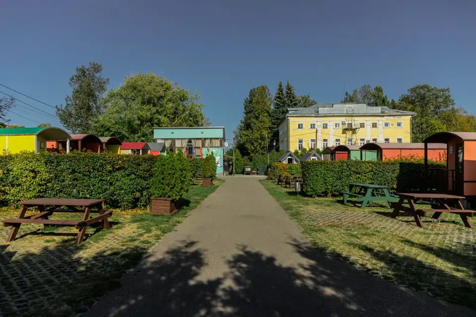 Кемпинг «У Кремля» в Коломне, фото 3