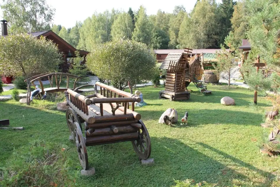 Загородный комплекс «Хомяковское подворье», фото 2