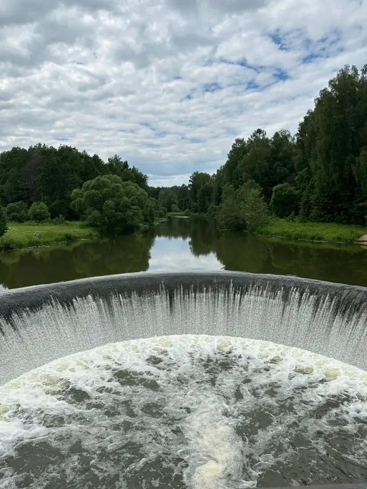 Fraubu.camp на берегу Рузы, фото 2