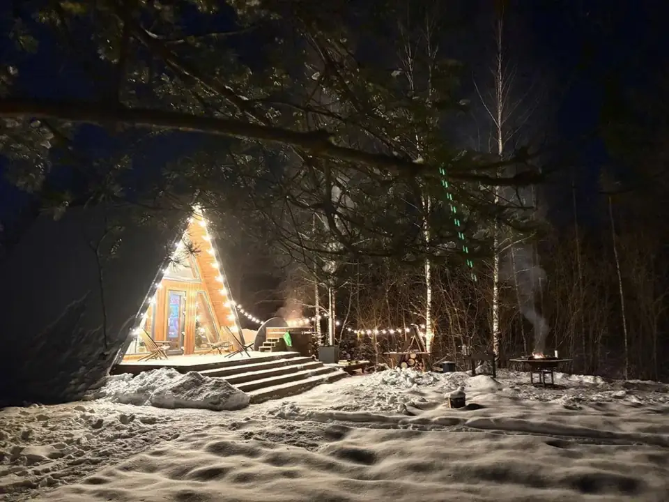 Глэмпинг «А-Пушка» в Сытьково, фото 2