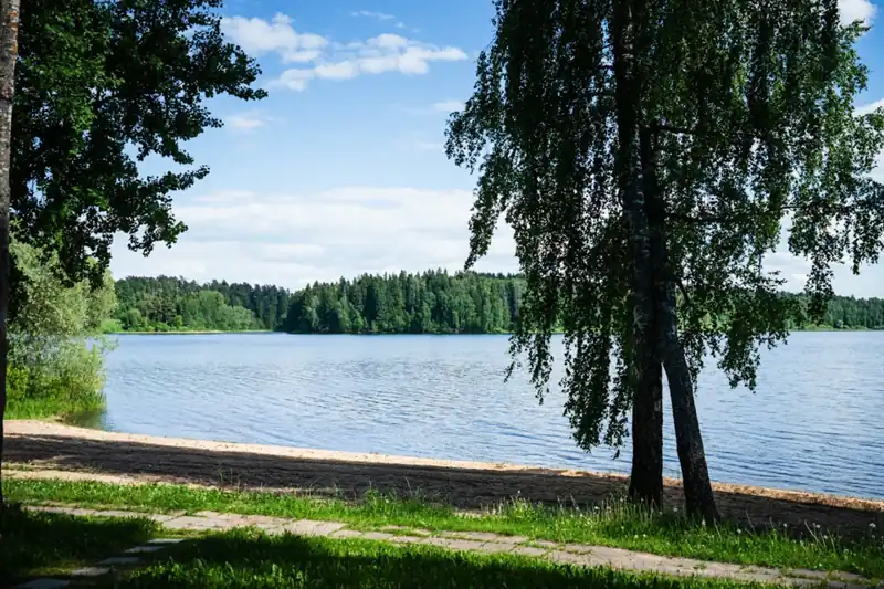 Эко-комплекс «Парус Руза» на Озернинском водохранилище, фото 2