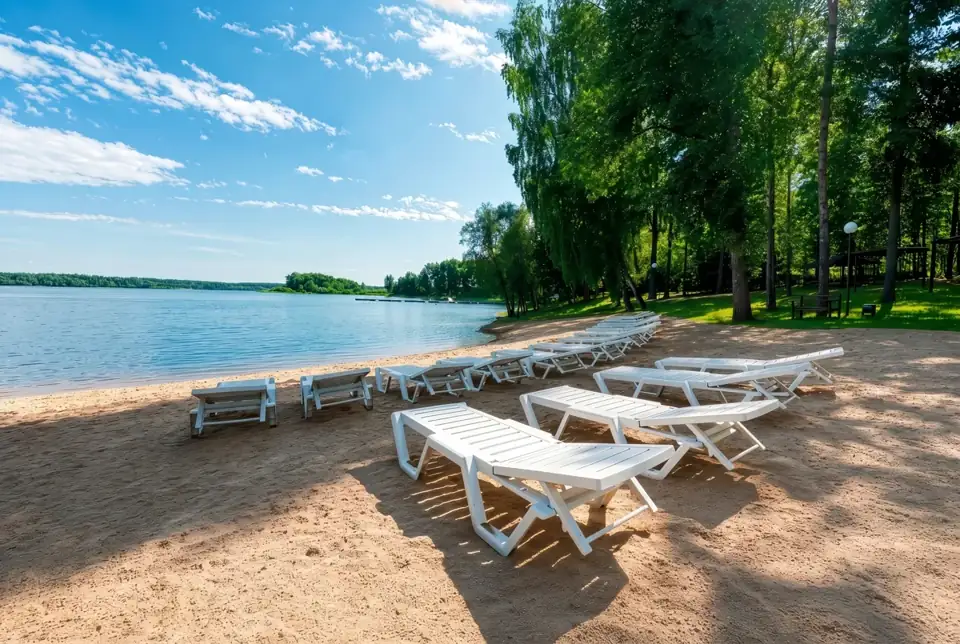 Эко-комплекс «Парус Руза» на Озернинском водохранилище, фото 3