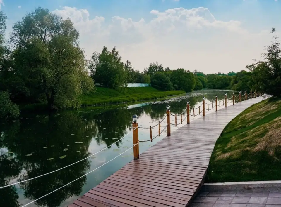 Парк-отель «Таёжный» на Десне, фото 3