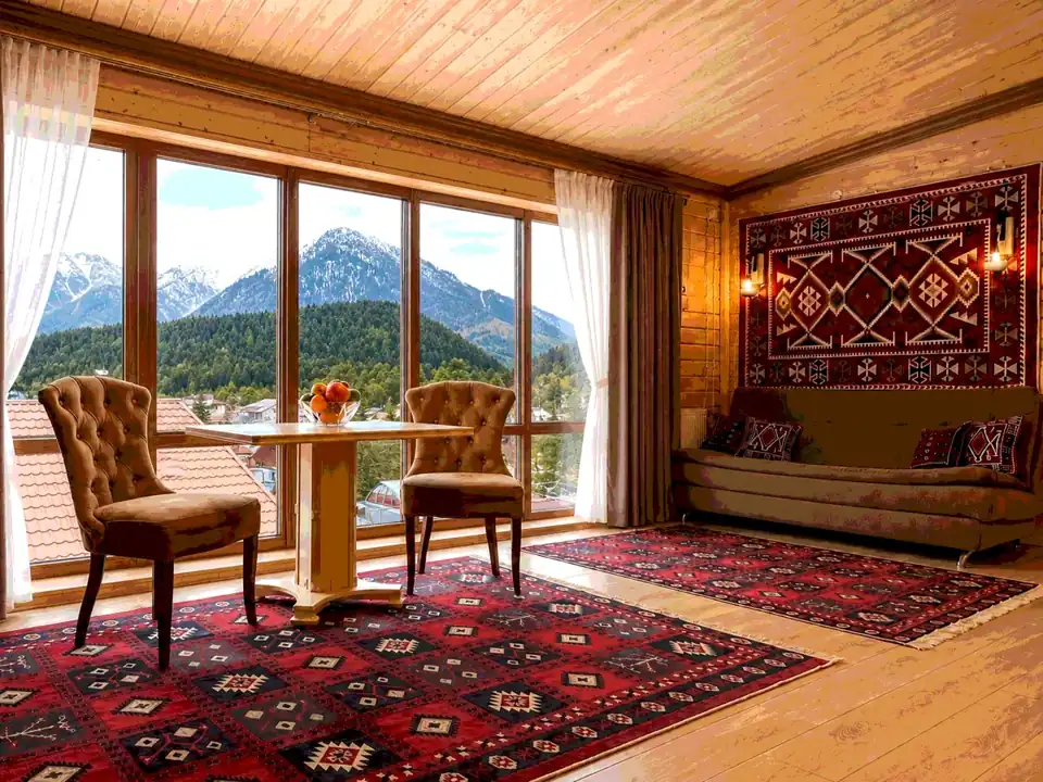 Гостевой дом HAYAT Haus в центре Архыза, фото 3