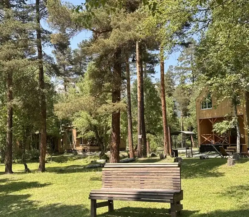Комплекс «Шишка» на Софийской поляне в Архызе, фото 3