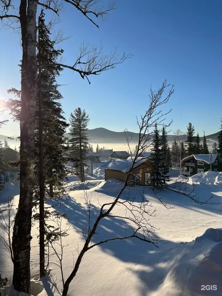 Гостевые дома BarnHouse в Шерегеше, фото 2