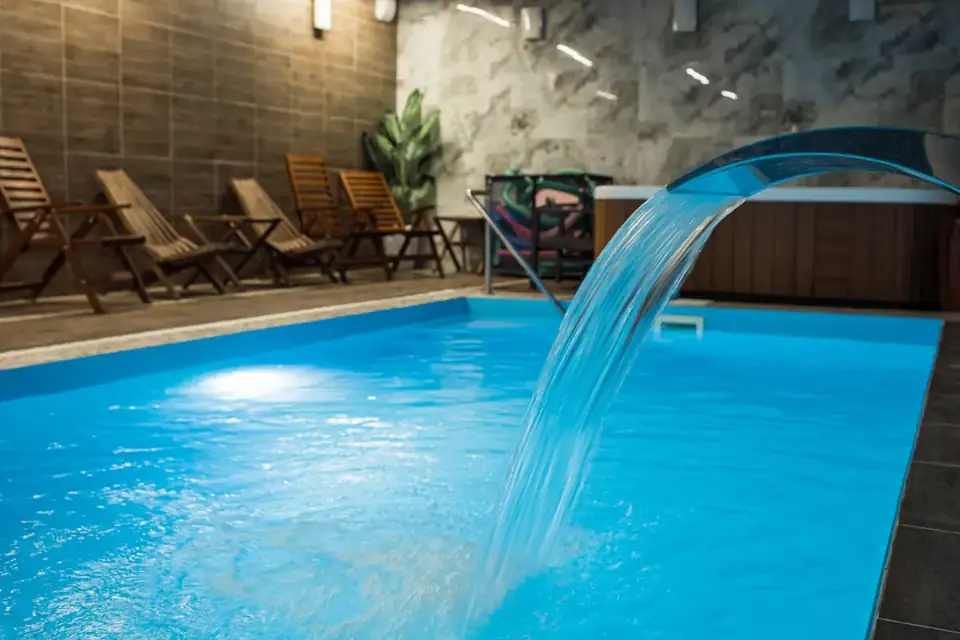 SPA-отель «Алсма» в сосновом лесу под Бором, фото 2