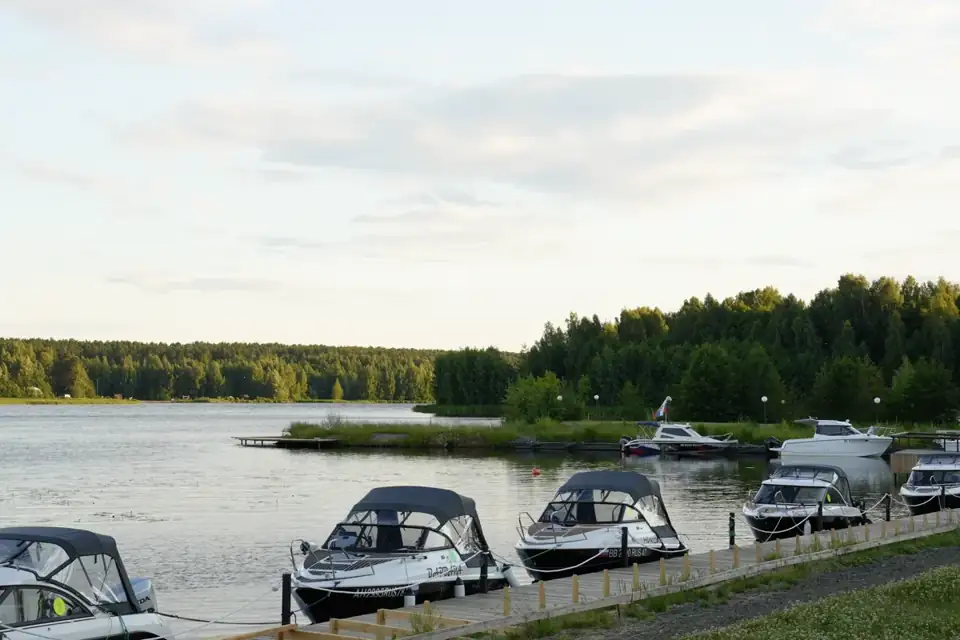 Парк-отель «Рассвет» на Горьковском море, фото 2