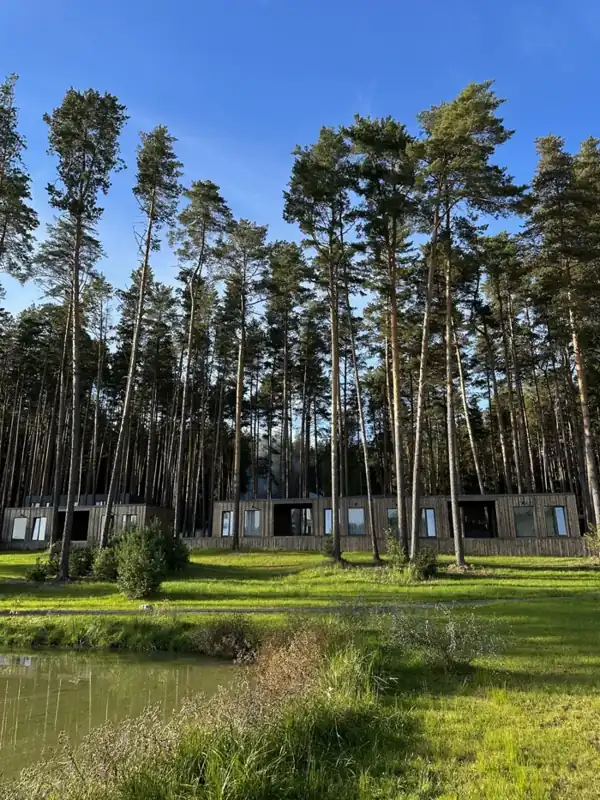 Парк-отель «Рассвет» на Горьковском море, фото 3