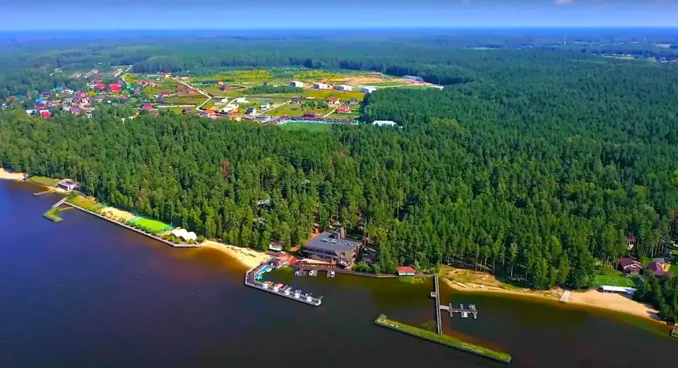 «Лес Клуб Атмосфера» на Горьковском море, фото 2