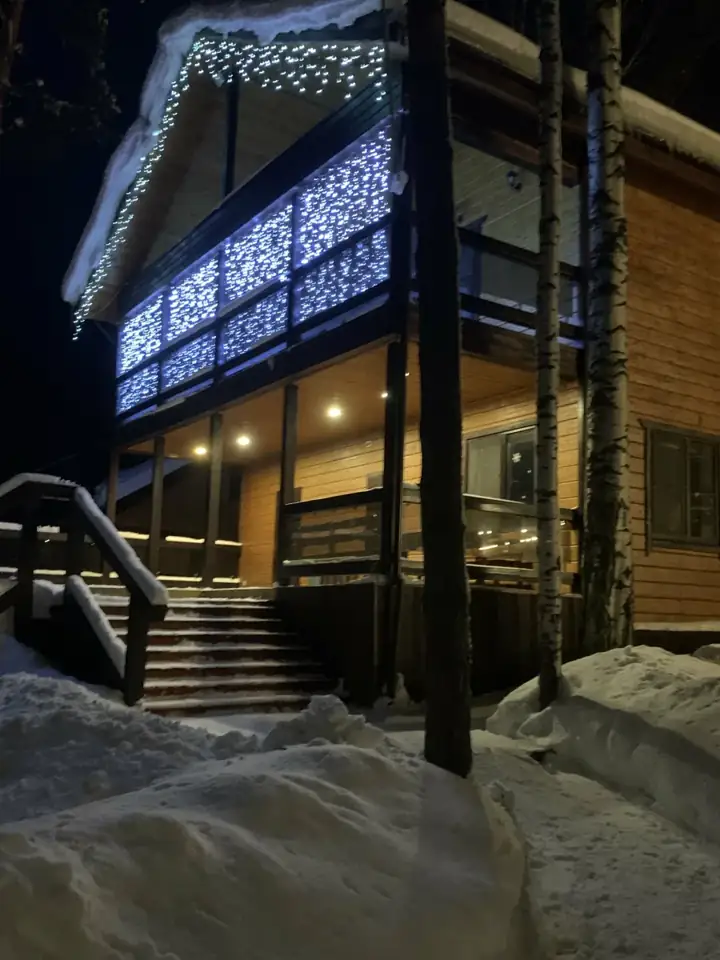 «Лес Клуб Атмосфера» на Горьковском море, фото 3