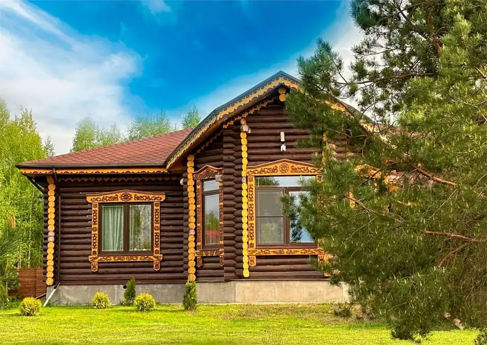 Княжий терем 120 м² для компании