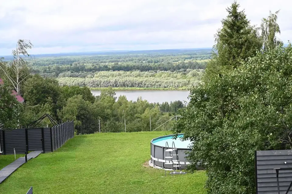 Дома Sky Terra Village над Окой в Чмутове, фото 1