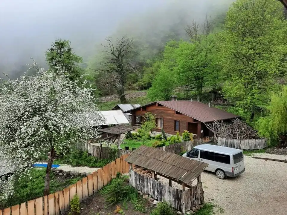 Шале «Добрый Дом» в Медовеевке, фото 2