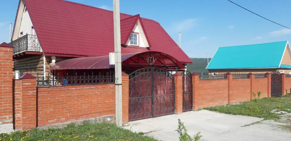 Дом для отдыха в Белорецке, фото 1