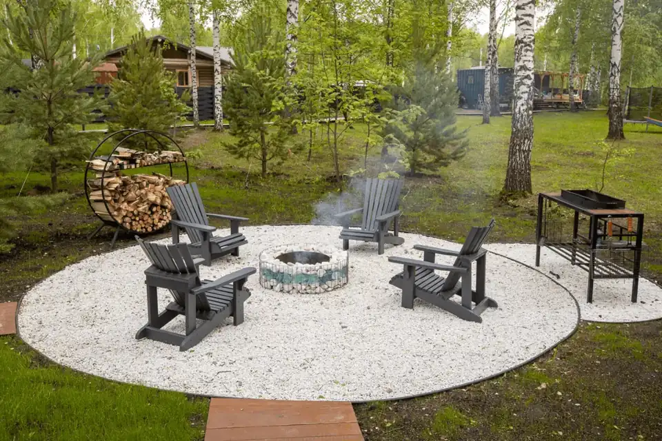 Глэмпинг Kedr camp в Охлебинино