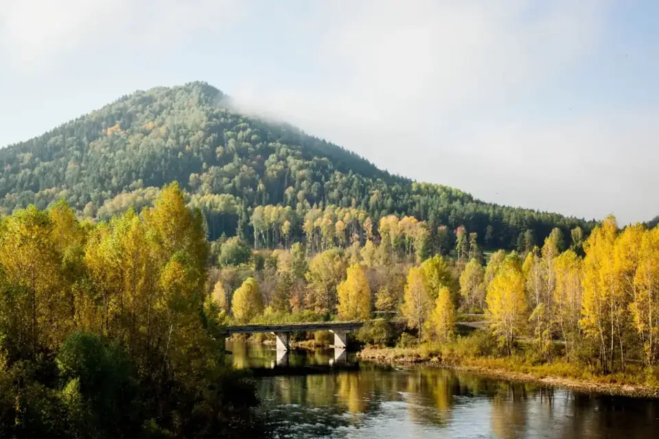 База отдыха «Кизиловая» в Абзаково, фото 1