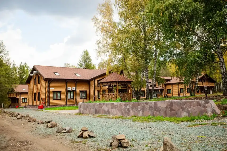 База отдыха «Кизиловая» в Абзаково, фото 2