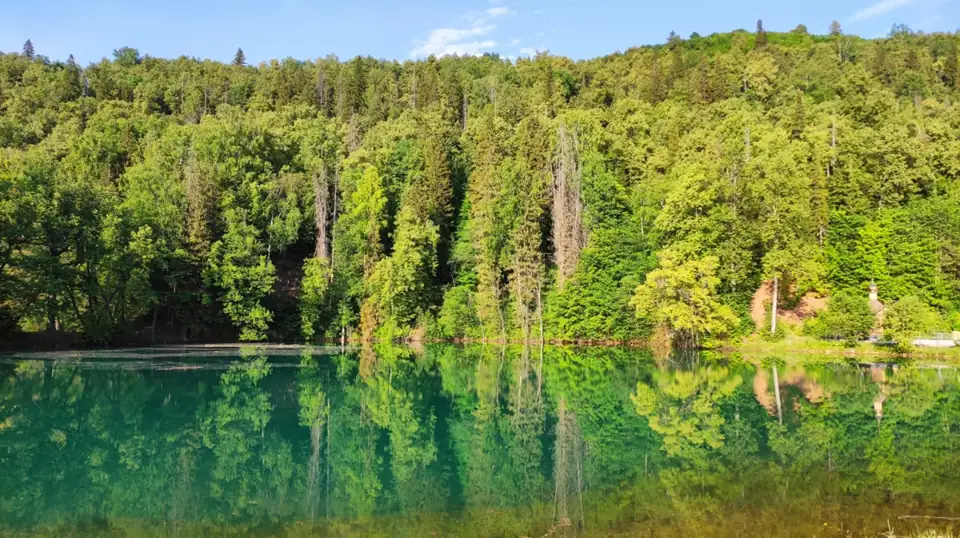 База отдыха «Красный Ключ»