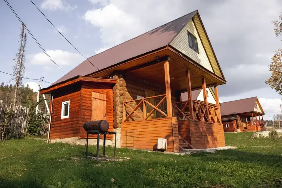 База отдыха «Красный Ключ», фото 3