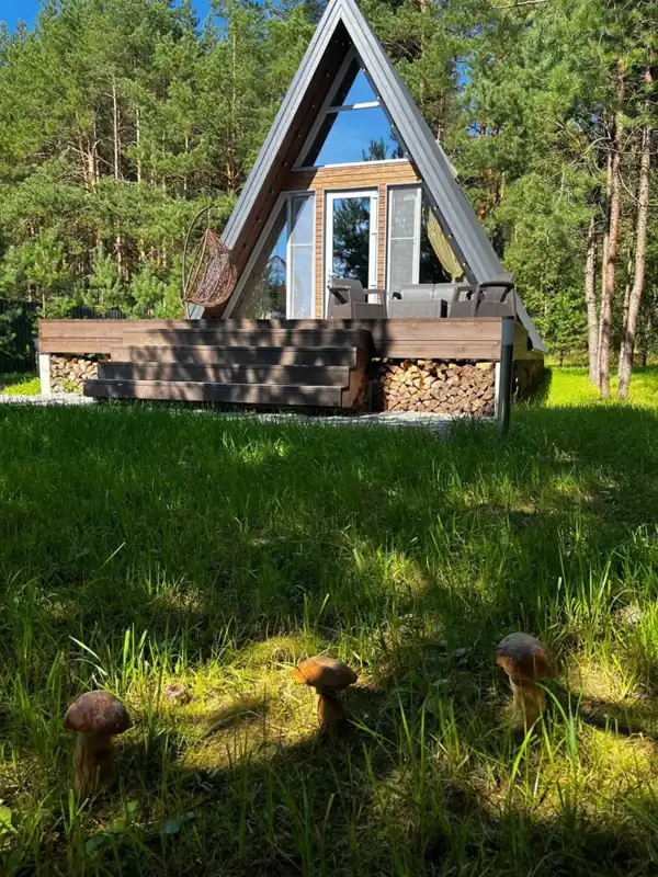 Гостевые дома «Ратьково Шале» в сосновом лесу, фото 2
