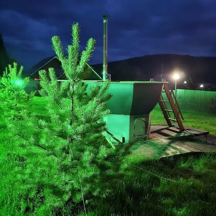 A-Frame «Синильга» в Красном Ключе, фото 2
