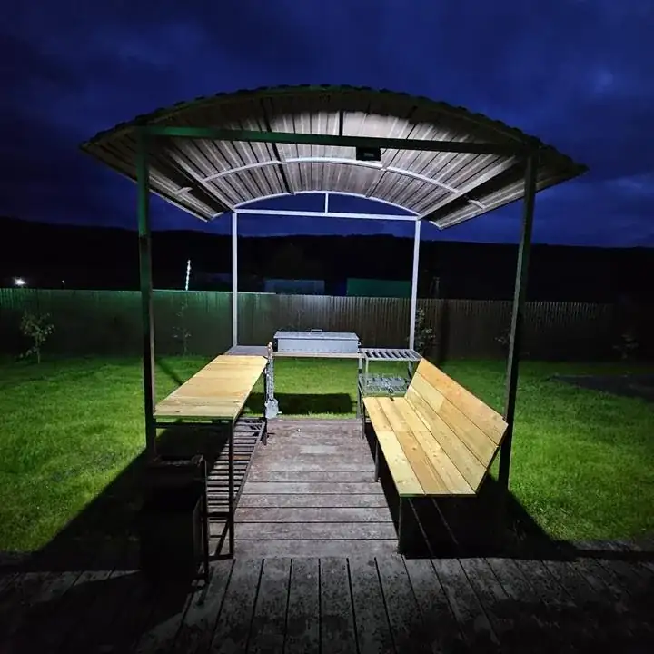 A-Frame «Синильга» в Красном Ключе, фото 3