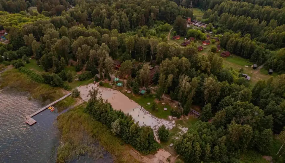 Загородный клуб «Берендеев лес» на озере Акакуль, фото 2