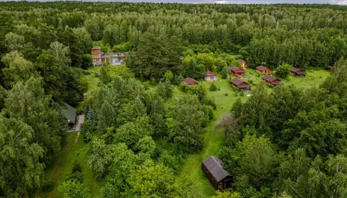 Загородный клуб «Берендеев лес» на озере Акакуль, фото 3