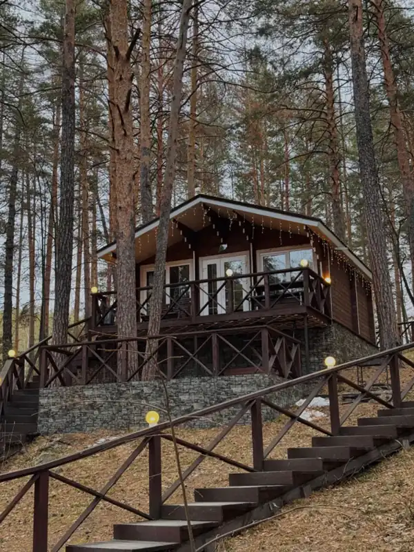 База отдыха «Кристалл» на озере Тургояк, фото 3
