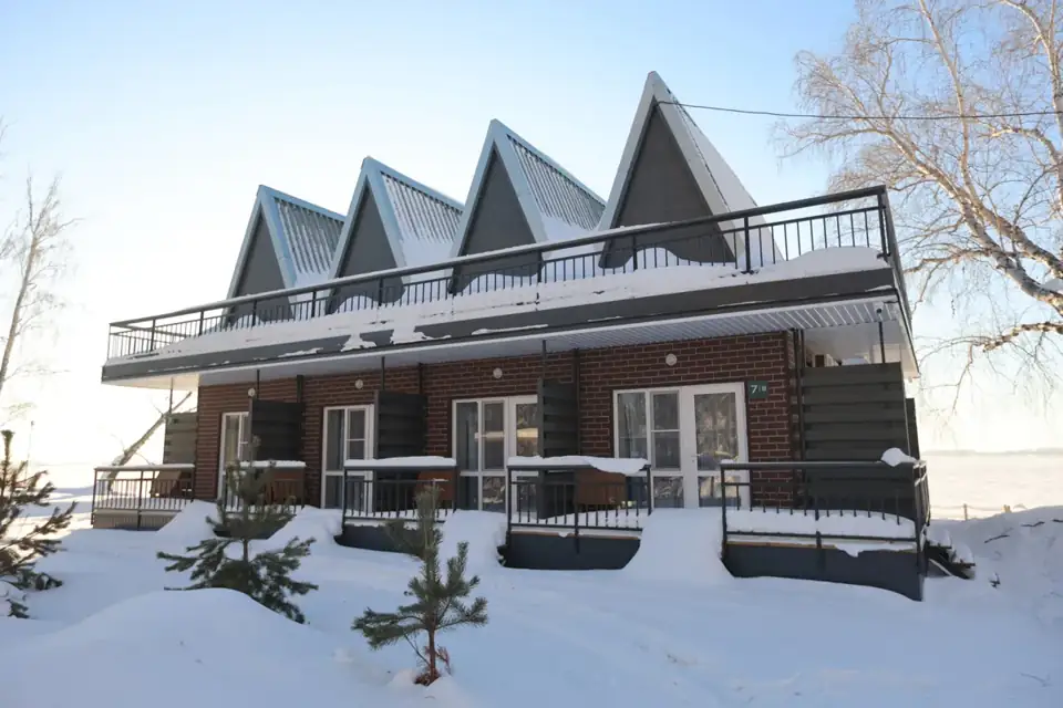 База отдыха «Кумкуль Парк» на озере Кумкуль, фото 1