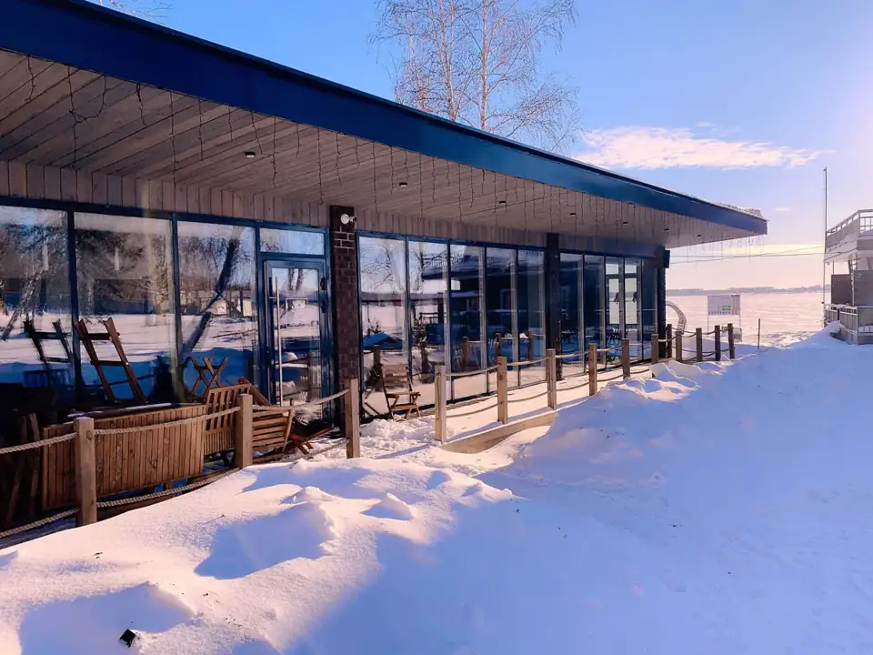 База отдыха «Кумкуль Парк» на озере Кумкуль, фото 2