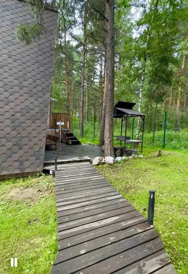 Глэмпинг Magicwood в Каштакском бору, фото 1