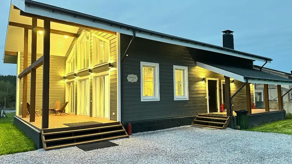 Загородный дом Olivka Home у «Солнечной долины», фото 2