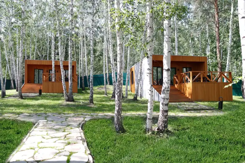 База отдыха «Уралочка» на озере Увильды, фото 3
