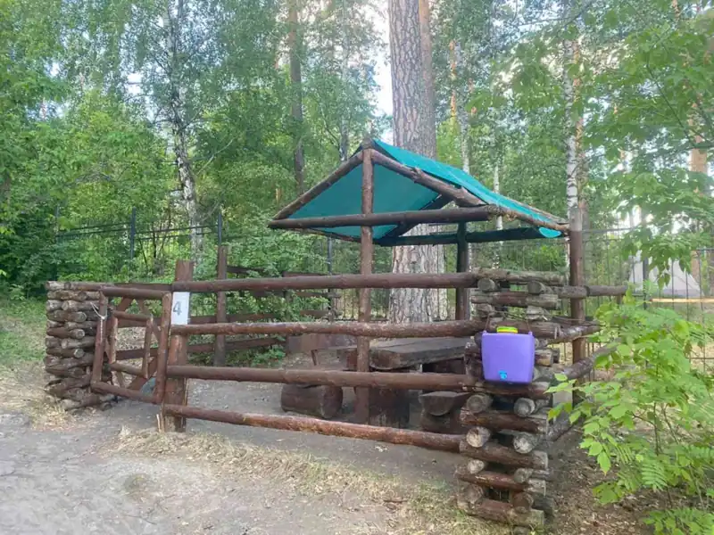 Курорт «Утёс» на Кисегаче, фото 2