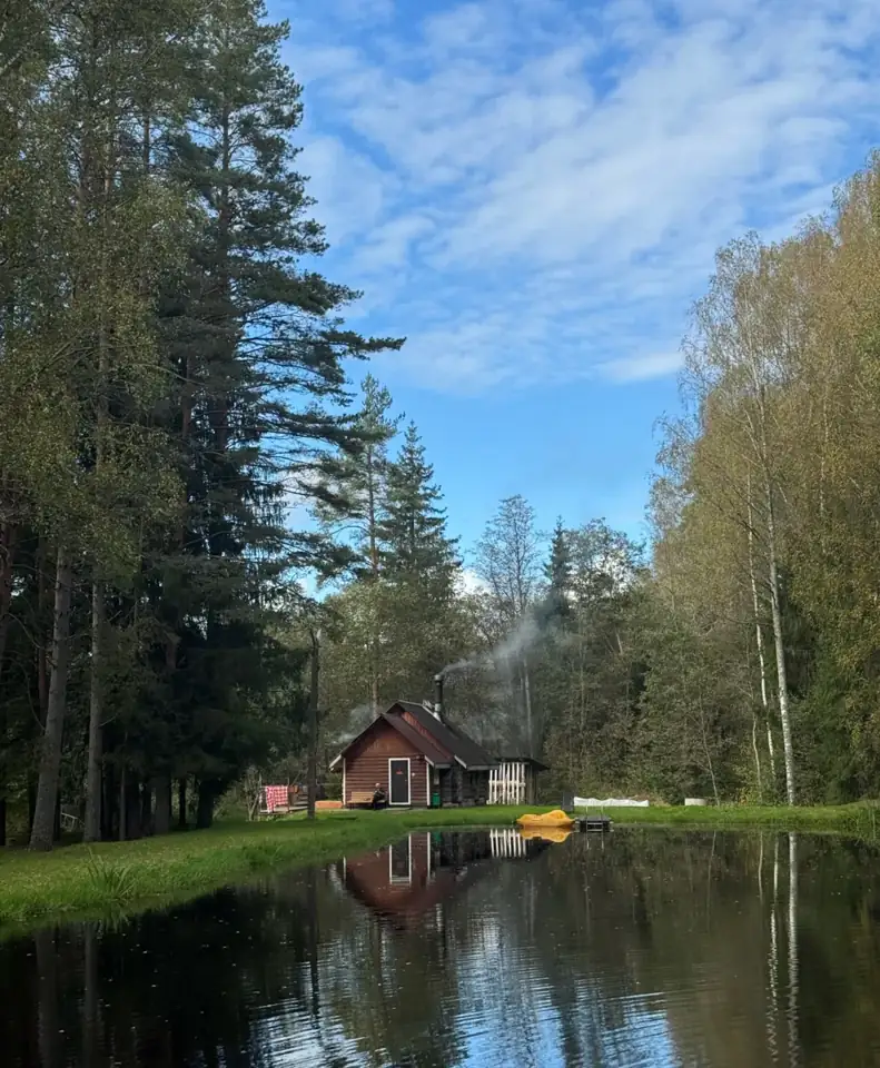 База отдыха «Белка» у реки Малая Ниша, фото 2