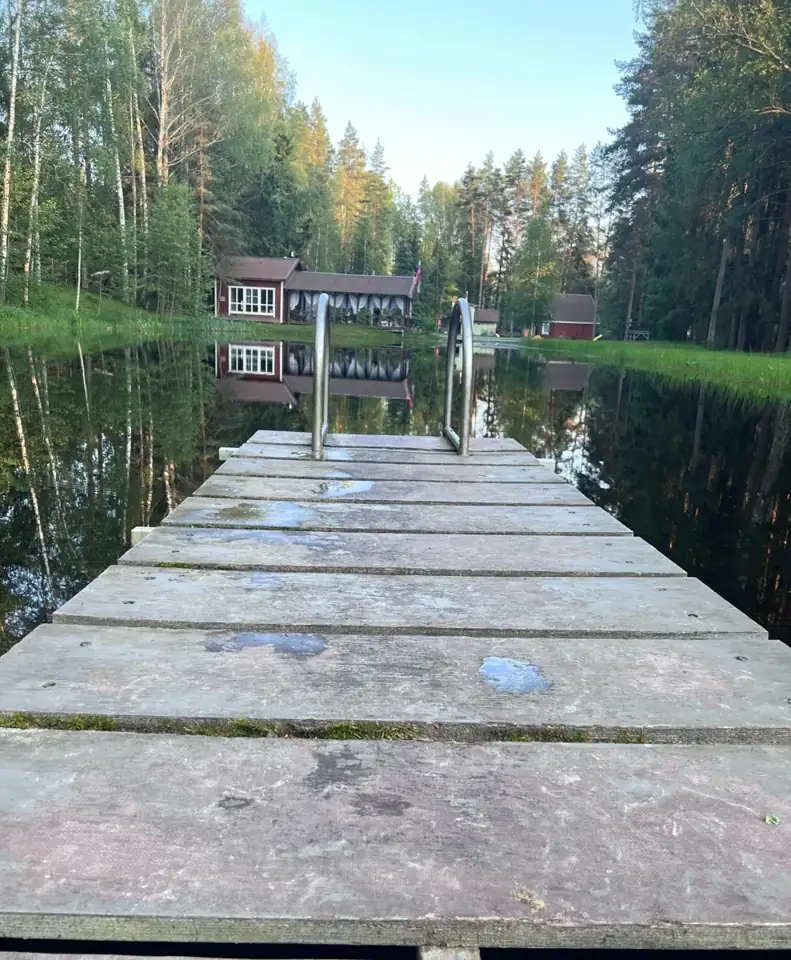 База отдыха «Белка» у реки Малая Ниша, фото 3