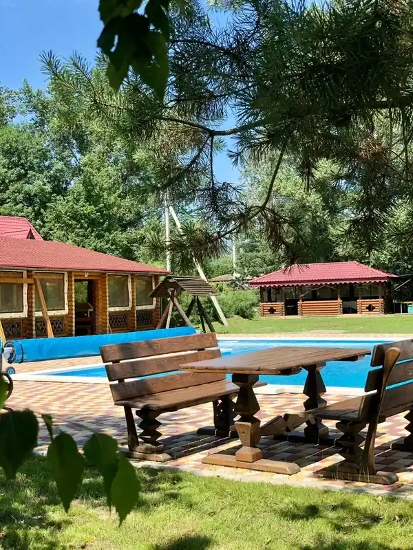 База отдыха «Лукоморье» в станице Абадзехской, фото 2