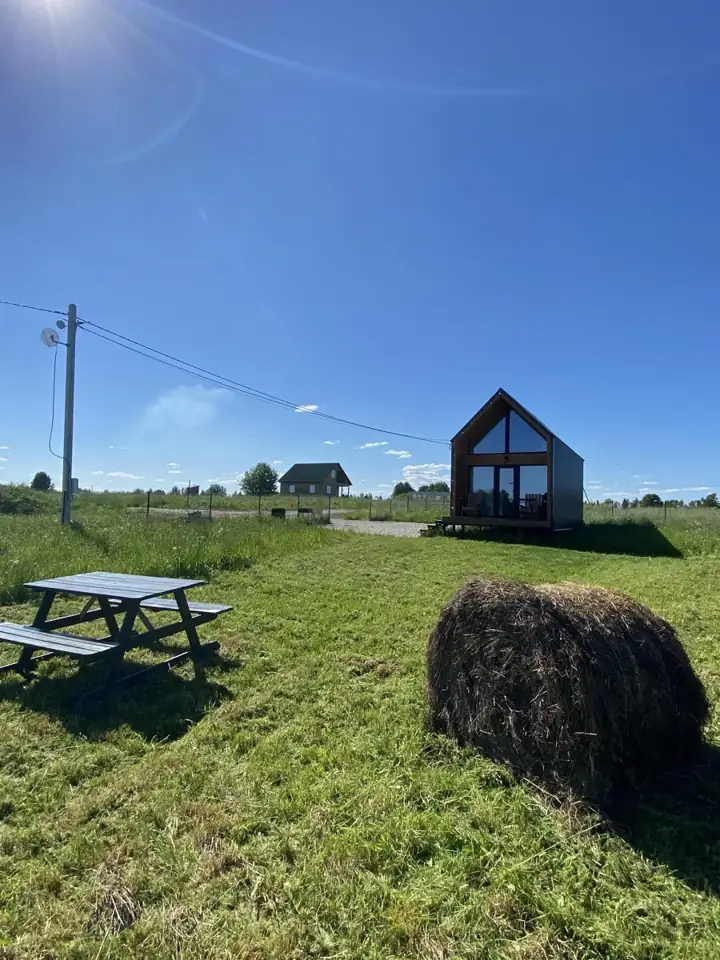 Дом Smaland Hygge House в Чечулино, фото 2