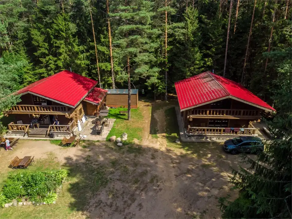 Valday Hunting & Country Club у деревни Ключи, фото 3