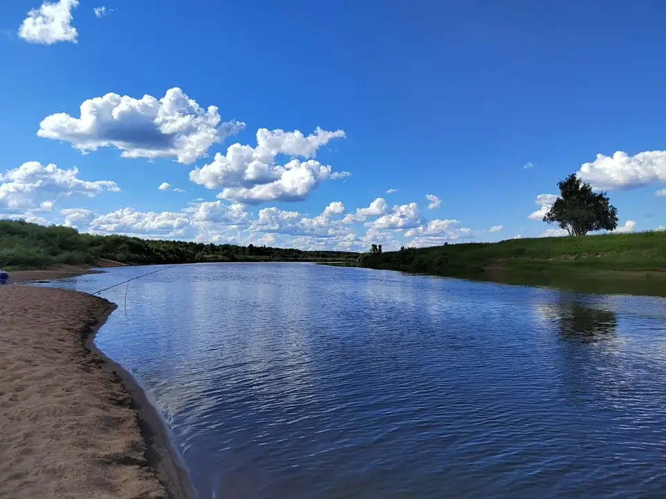 Глэмпинг «Видомлицы» на Мсте, фото 1
